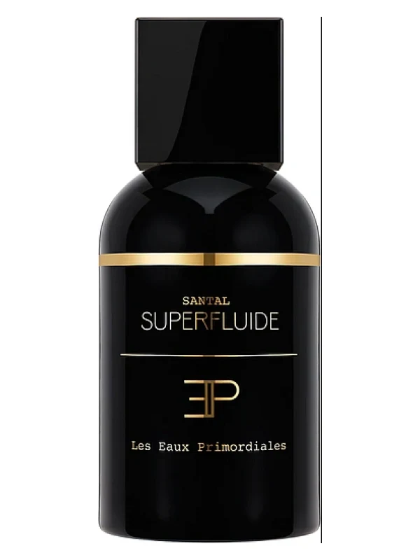 Les Eaux Primordiales — Les Eaux Primordiales Santal Superfluide