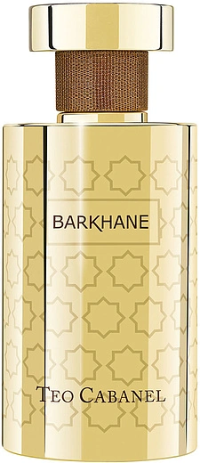 Teo Cabanel — Teo Cabanel Barkhane