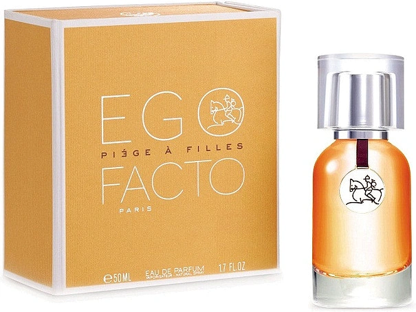 Ego Facto — Ego Facto Piege a Filles