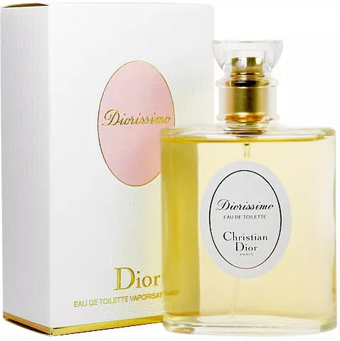 Christian Dior — Christian Dior Diorissimo Одеколон
