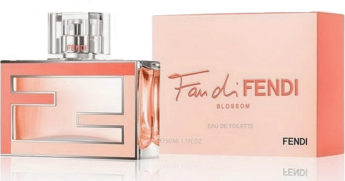 Fendi Fan di Fendi Blossom Fur Limited Edition — фото 3