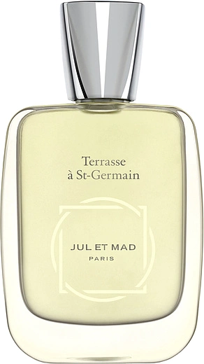 Jul et Mad — Jul et Mad Terrasse A St Germain
