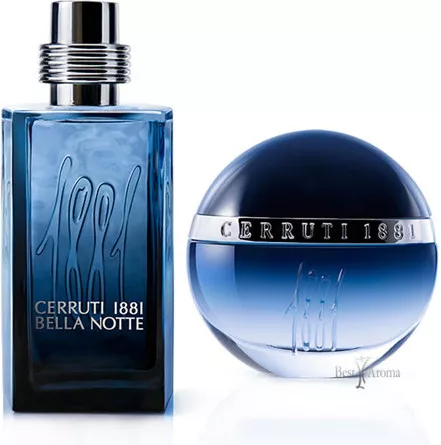 Cerruti — Cerruti 1881 Bella Notte Woman