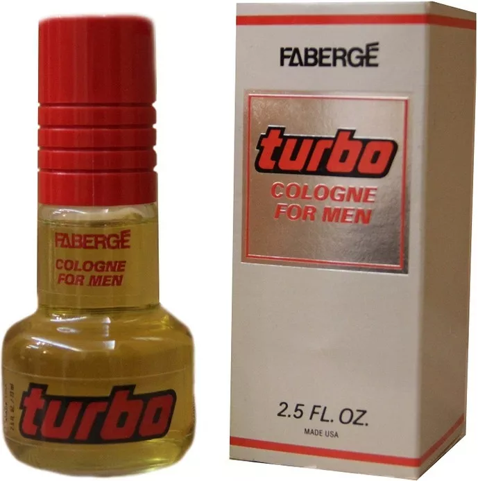 Faberge Turbo Cologne — фото 3
