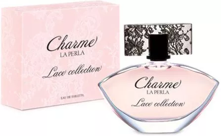 La Perla — La Perla Charme Lace Collection