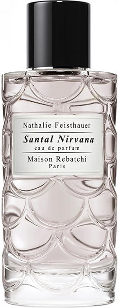 Maison Rebatchi Paris — Maison Rebatchi Paris Santal Nirvana
