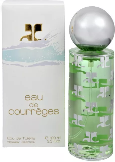 Courreges Eau de Courreges — фото 3