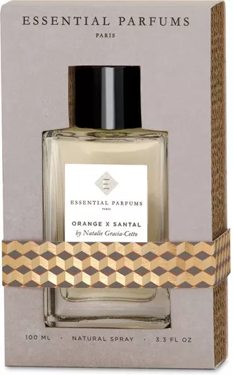 Essential Parfums Orange X Santal — фото 3