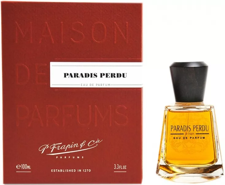 Frapin Paradis Perdu — фото 5