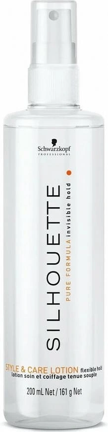 Schwarzkopf Professional Silhouette Styling & Care Lotion — фото 2