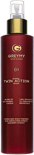 Greymy — Greymy Hydra Twin Action Spray