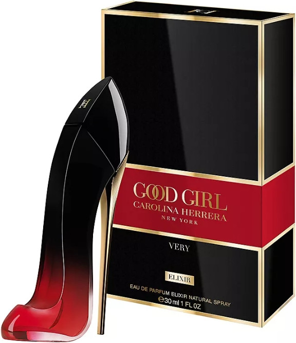 Carolina Herrera Very Good Girl Elixir — фото 3