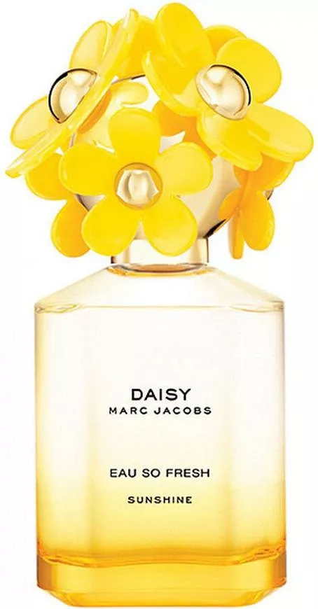 Marc Jacobs Daisy Eau So Fresh Sunshine — фото 3