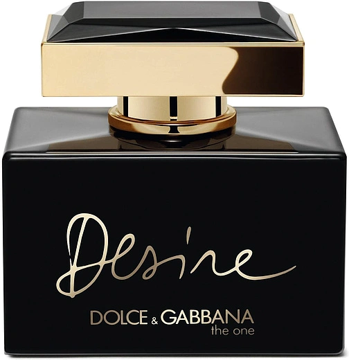Dolce & Gabbana — Dolce & Gabbana The One Desire