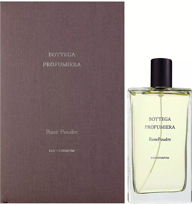 Bottega Profumiera Rose Poudre — фото 3