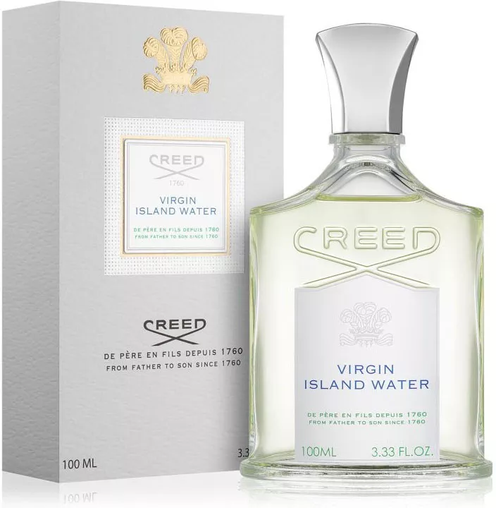 Creed Virgin Island Water — фото 5
