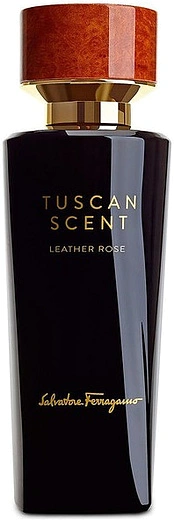 Salvatore Ferragamo — Salvatore Ferragamo Tuscan Scent Leather Rose