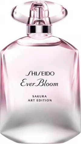 Shiseido — Shiseido Ever Bloom Sakura Art Edition