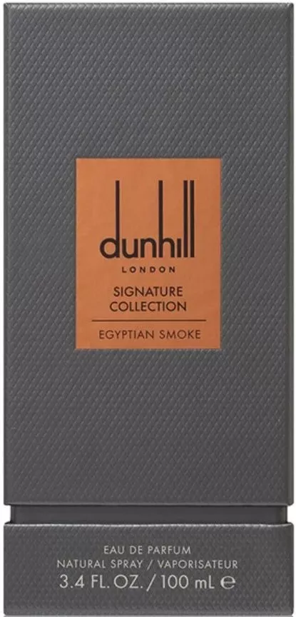 Alfred Dunhill Egyptian Smoke — фото 4