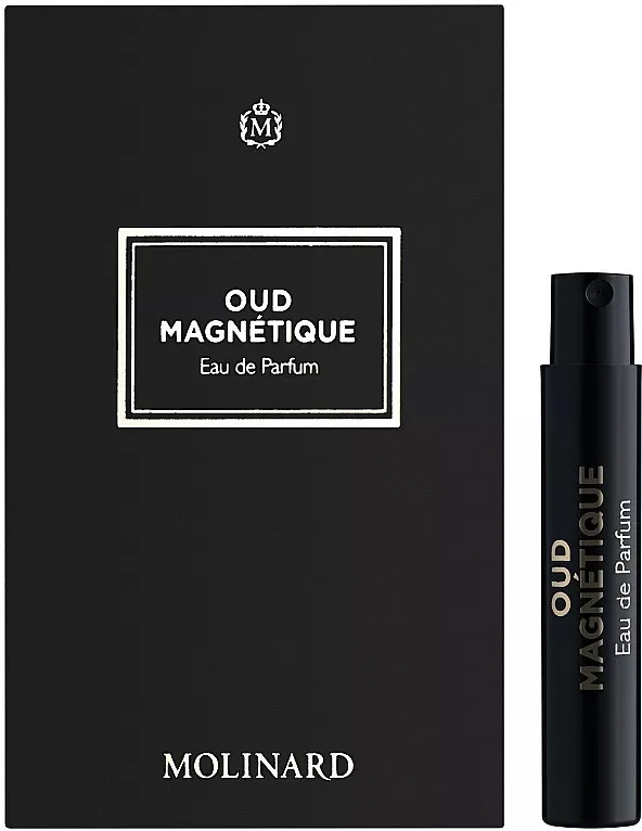 Molinard Oud Magnetique — фото 4
