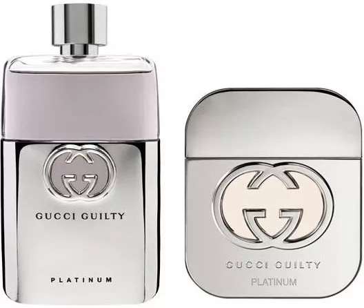 Gucci Guilty Platinum Pour Homme — фото 3