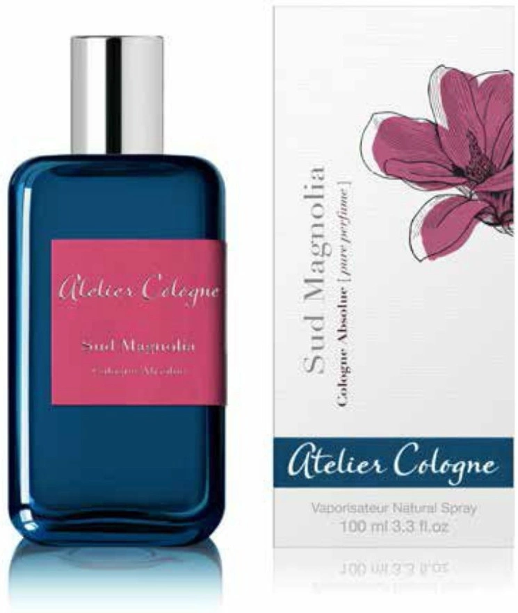 Atelier Cologne Sud Magnolia — фото 2