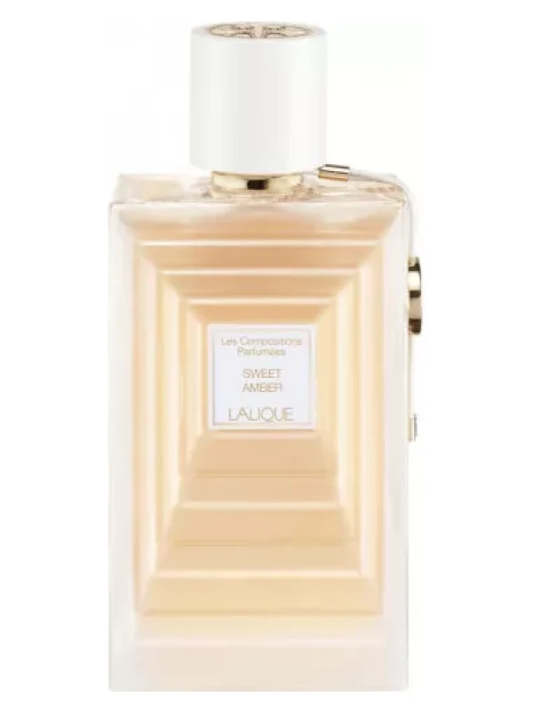 Lalique — Lalique Sweet Amber