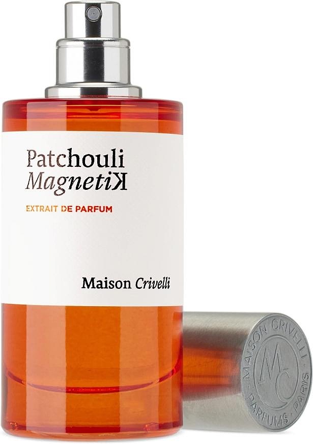 Maison Crivelli Patchouli Magnetik — фото 3
