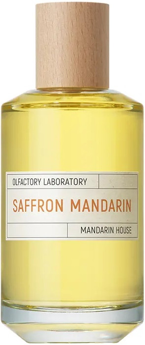 Les Liquides Imaginaires — Les Liquides Imaginaires Saffron Mandarin
