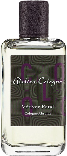 Atelier Cologne — Atelier Cologne Vetiver Fatal