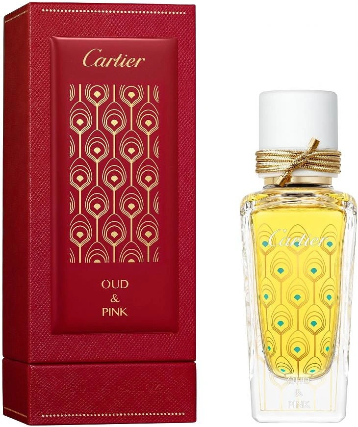 Cartier Oud & Pink — фото 4