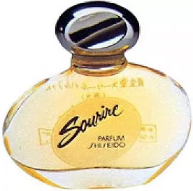 Shiseido — Shiseido Sourire