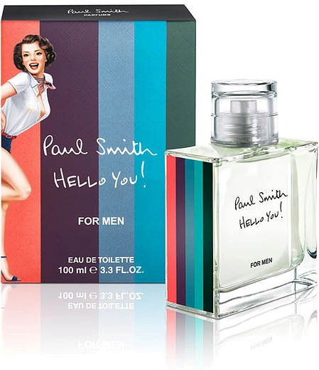 Paul Smith — Paul Smith Hello You For Men