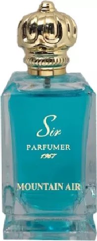 Sir Parfumer 1967 — Sir Parfumer 1967 Mountain Air
