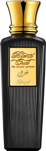 Blend Oud — Blend Oud Ghazal