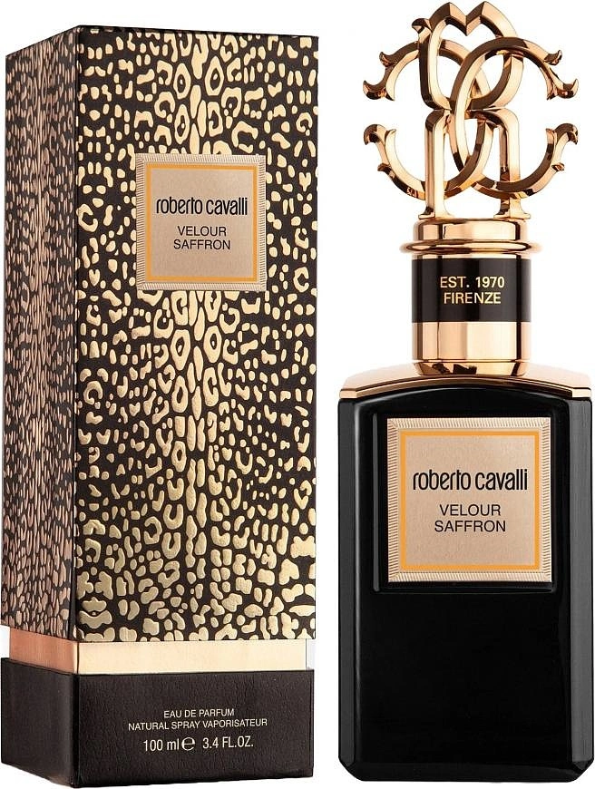 Roberto Cavalli Velour Saffron — фото 4