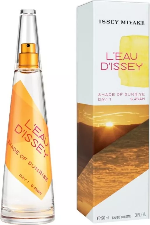 Issey Miyake L'Eau d'Issey Shade of Sunrise — фото 2