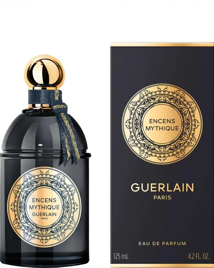 Guerlain Encens Mythique D'Orient — фото 4