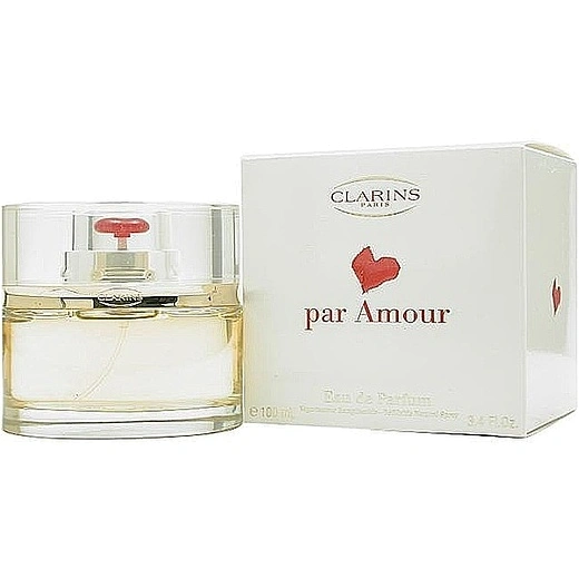 Clarins — Clarins Par Amour