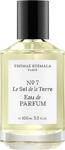 Thomas Kosmala — Thomas Kosmala No 7 Le Sel de la Terre