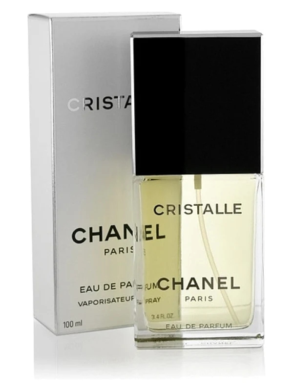 Chanel — Chanel Cristalle Туалетная вода