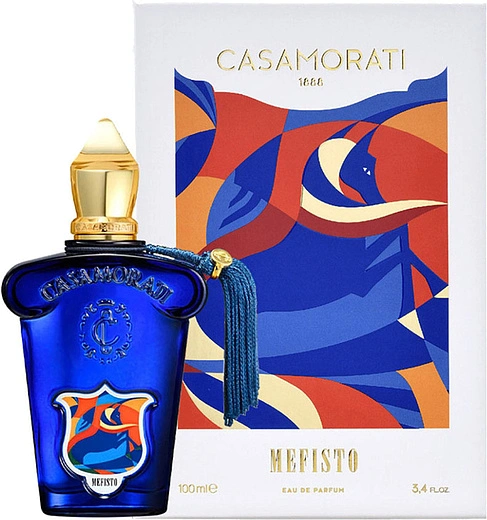 Xerjoff — Xerjoff Casamorati 1888: Mefisto