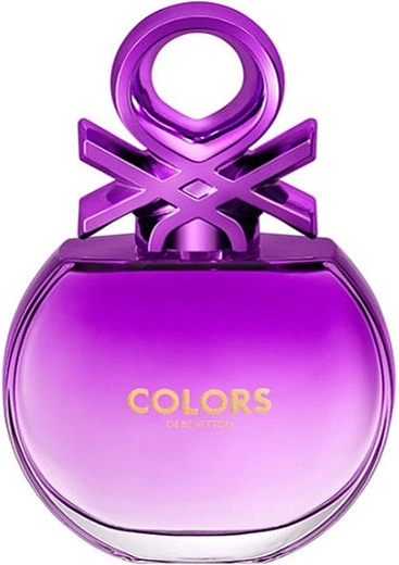 Benetton — Benetton Colors Purple