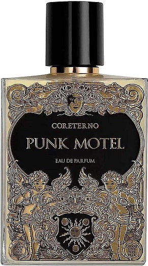 Coreterno — Coreterno Punk Motel