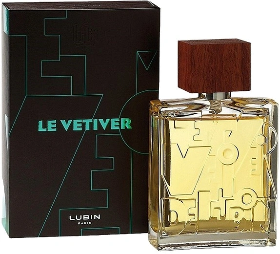 Lubin — Lubin Le Vetiver