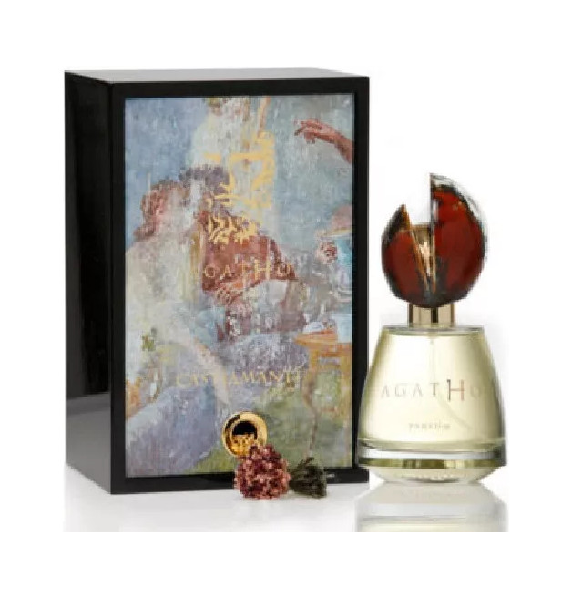 Agatho Parfum — Agatho Parfum Castiamanti