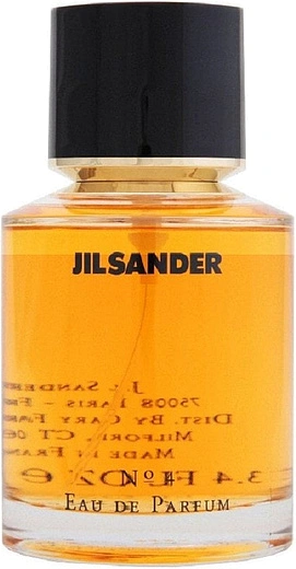Jil Sander — Jil Sander Jil Sander №4 Духи