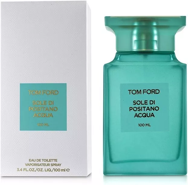 Tom Ford Sole Di Positano Acqua — фото 3