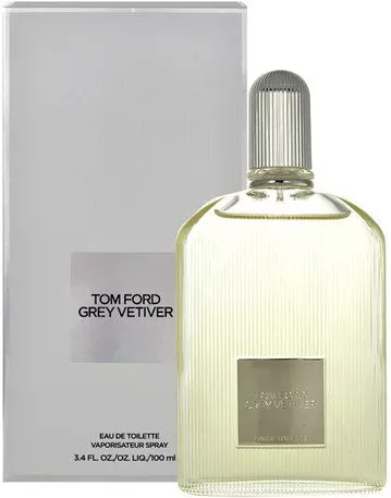 Tom Ford Grey Vetiver Eau de Toilette — фото 2