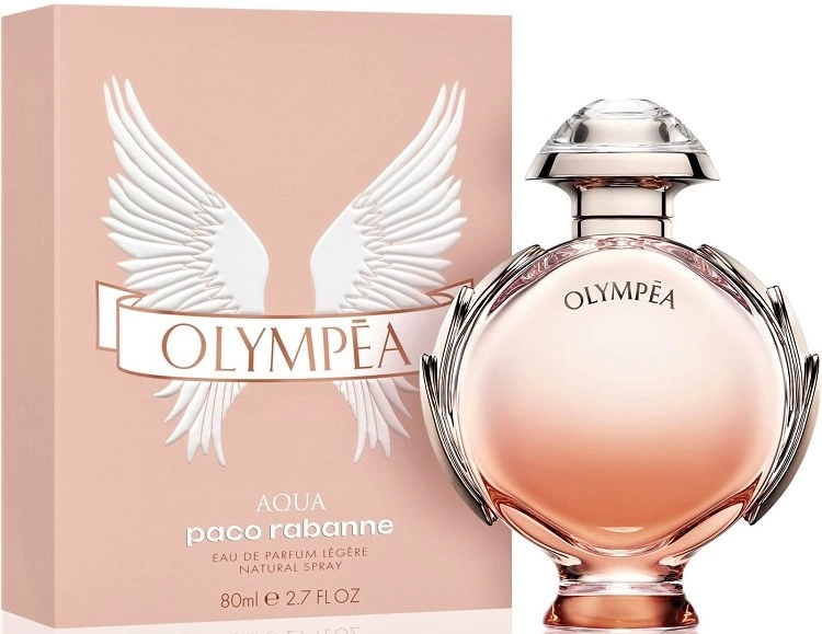 Paco Rabanne Olympea Aqua Legere — фото 3
